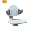 Stokke Accessori Seggioloni-Nomi? Cuscino Grey Blue- ?