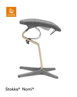 Stokke Accessori Seggioloni-Nomi? Newborn Set Grey / Grey Blue- ?