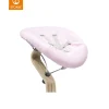Stokke Accessori Seggioloni-Nomi? Newborn Set Grey / Grey Pink- ?