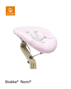 Stokke Accessori Seggioloni-Nomi? Newborn Set White / Grey Pink - ?