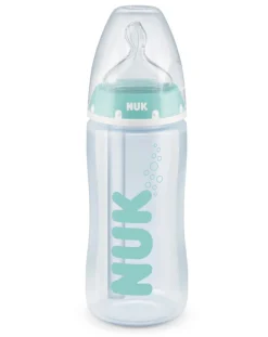 Nuk Biberon-Biberon Fc+ Anticolic Pro Pp300Ml Silicone 0-6M