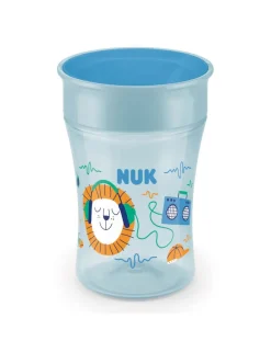 Nuk Tazze E Bicchieri-Tazza Magic Cup 230Ml_ Leone