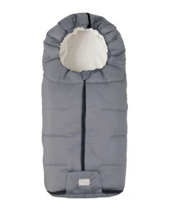 Nuvita Accessori-- Sacco Moovo Junior Essential Grigio 6-36 Mesi