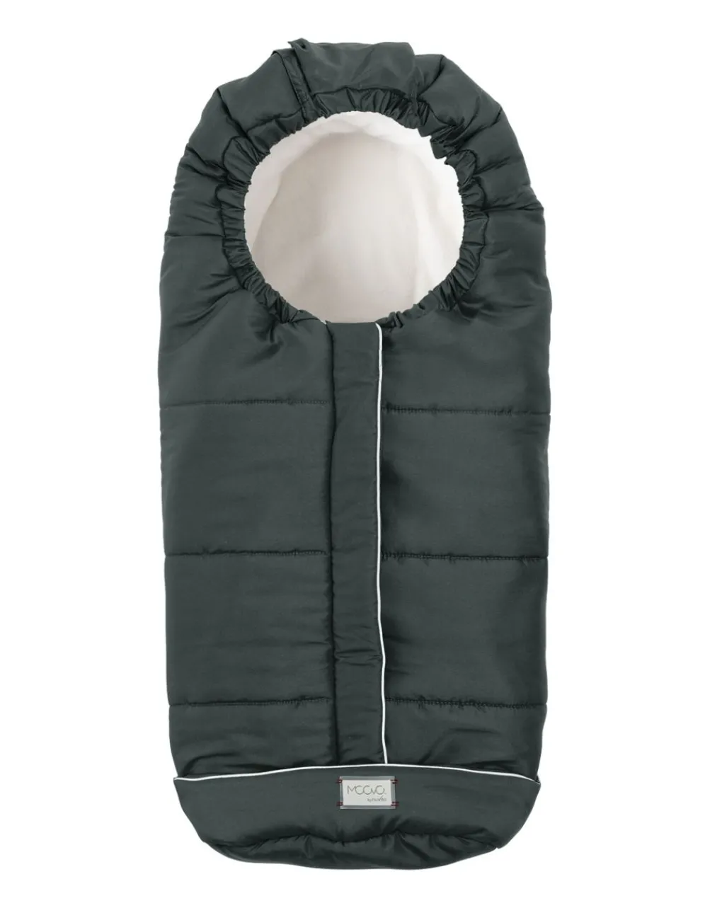Nuvita Accessori-- Sacco Moovo Junior City Verde Scuro 6-36 Mesi