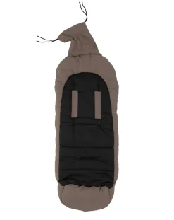 Nuvita Accessori-- Sacco Moovo Junior City Marrone Ciocco-Latte 6-36 Mesi