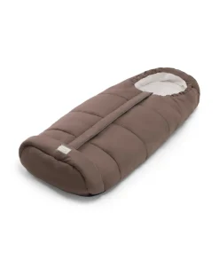 Nuvita Accessori-- Sacco Moovo Junior City Marrone Ciocco-Latte 6-36 Mesi