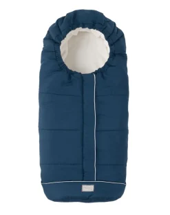 Nuvita Accessori-- Sacco Moovo Junior City Blu 6-36 Mesi