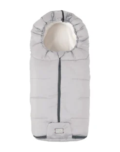 Nuvita Accessori-- Sacco Moovo Junior Essential Ghiaccio 6-36 Mesi