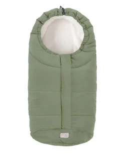 Nuvita Accessori-- Sacco Moovo Ovetto City Verde Salvia 0-6 Mesi