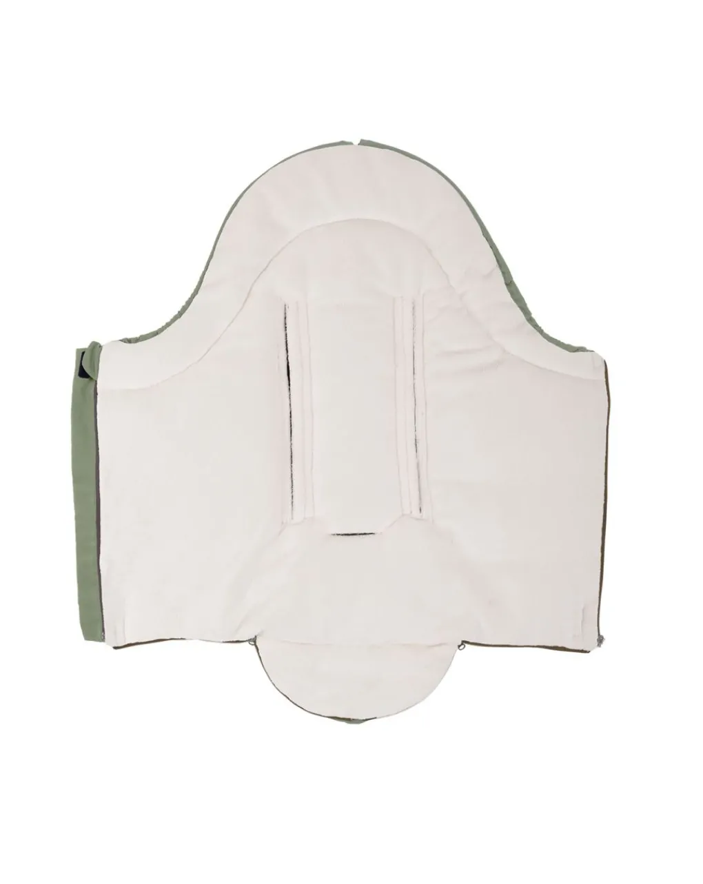 Nuvita Accessori-- Sacco Moovo Ovetto City Verde Salvia 0-6 Mesi