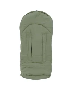 Nuvita Accessori-- Sacco Moovo Ovetto City Verde Salvia 0-6 Mesi