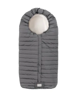 Nuvita Accessori-- Sacco Moovo Slender Grigio 6-36 Mesi
