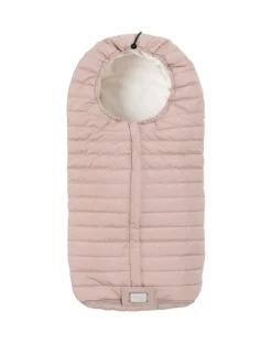 Nuvita Accessori-- Sacco Moovo Slender Rosa Tenue 6-36 Mesi