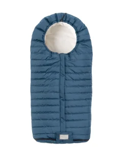 Nuvita Accessori-- Sacco Moovo Slender Blu 6-36 Mesi