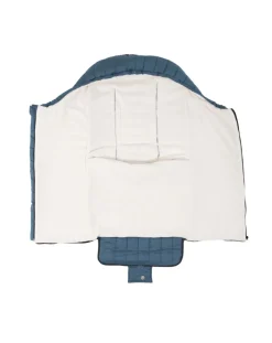Nuvita Accessori-- Sacco Moovo Slender Blu 6-36 Mesi