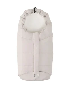 Nuvita Accessori-- Sacco Ovetto City Beige 0-6 Mesi