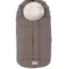Nuvita Accessori-- Sacco Ovetto City Marrone Ciocco-Latte 0-6 Mesi