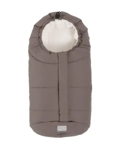 Nuvita Accessori-- Sacco Ovetto City Marrone Ciocco-Latte 0-6 Mesi