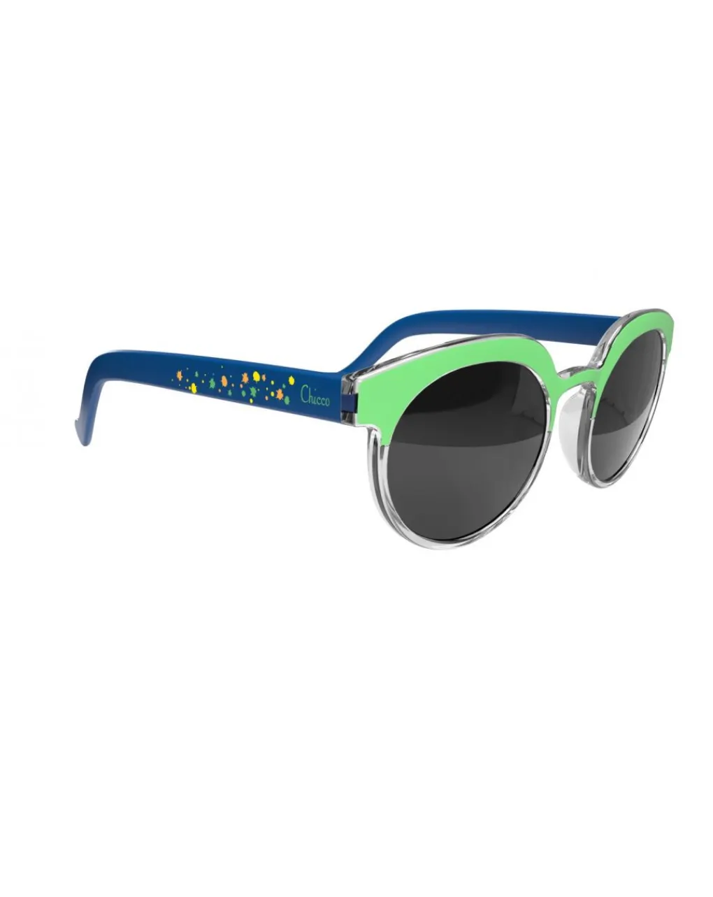Chicco Accessori Bambino-Occhiali Da Sole 4 Anni+ Verdi -