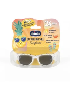 Chicco Cappelli E Accessori-Occhiali Da Sole 24M+ Fiori -