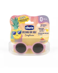 Chicco Accessori Neonata-Occhiali Da Sole 0M+ Rosa -