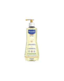 Mustela Creme Olii E Burrocacao-Olio Bagno 500Ml