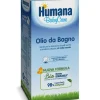 Humana Baby Care Creme Olii E Burrocacao-Olio Da Bagno 200 Ml