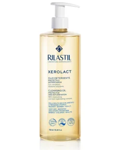 Rilastil Creme Olii E Burrocacao-Olio Detergente Xerolact 750 Ml -