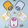 Prenatal Bavaglini-Pack 5 Bavaglini Boy