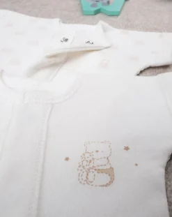 Prenatal Prematuri-Pack 2 Body Unisex 