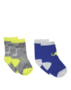 Prenatal Body Intimo E Calze-Pack 2 Calze Multicolor