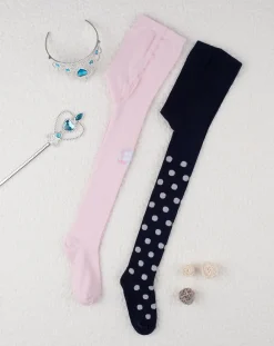 Prenatal Intimo E Calze-Pack 2 Collant Girl "Unicorno”