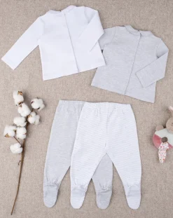Prenatal Abiti Completi E Tutine-Pack 2 Completi Unisex "Orsetti”