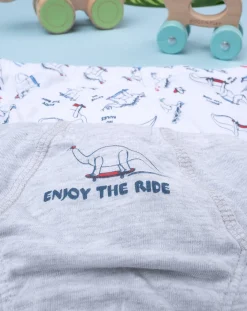 Prenatal Intimo E Calze-Pack 3 Slip Bambino