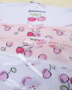 Prenatal Intimo E Calze-Pack 7 Slip Bimba 