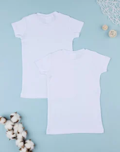 Prenatal Intimo E Calze-Pack 2 T-Shirt Intime Boy