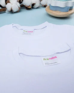 Prenatal Intimo E Calze-Pack 2 T-Shirt Intime Boy