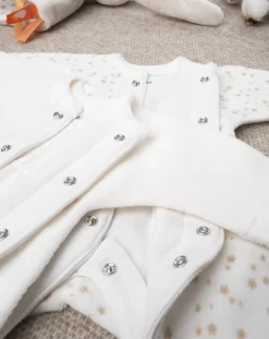 Prenatal Prematuri-Pack 2 Tutine Extrasmall