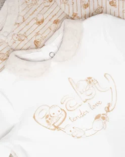 Prenatal Abiti Completi E Tutine-Pack 2 Tutine