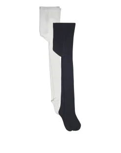 Prenatal Intimo E Calze-Pack Collant Cotone