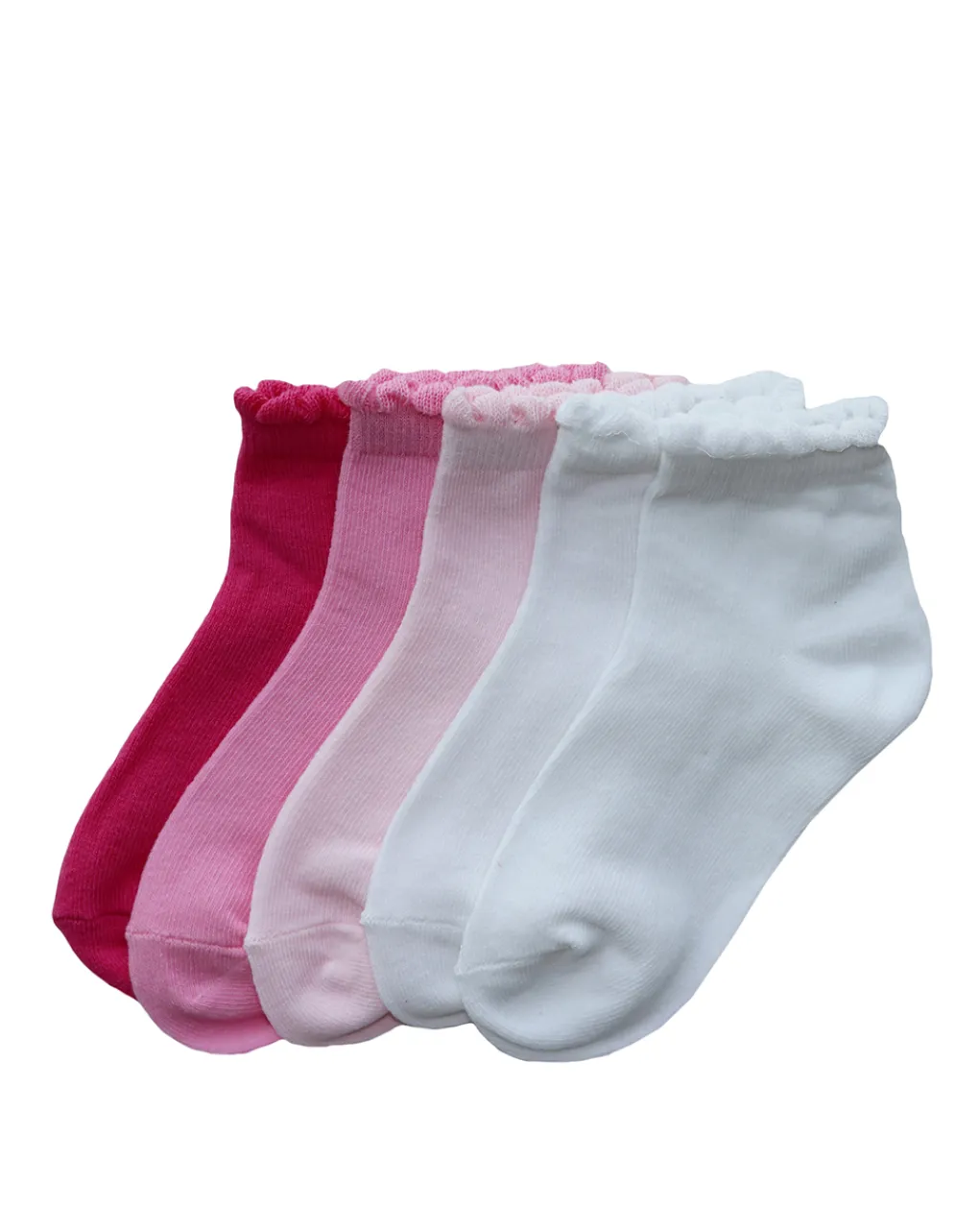 Prenatal Intimo E Calze-Pack X5 Calze Corte In Cotone