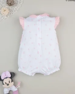 Prenatal Abiti Completi E Tutine-Pagliaccetto Bimba Jersey "Minnie”