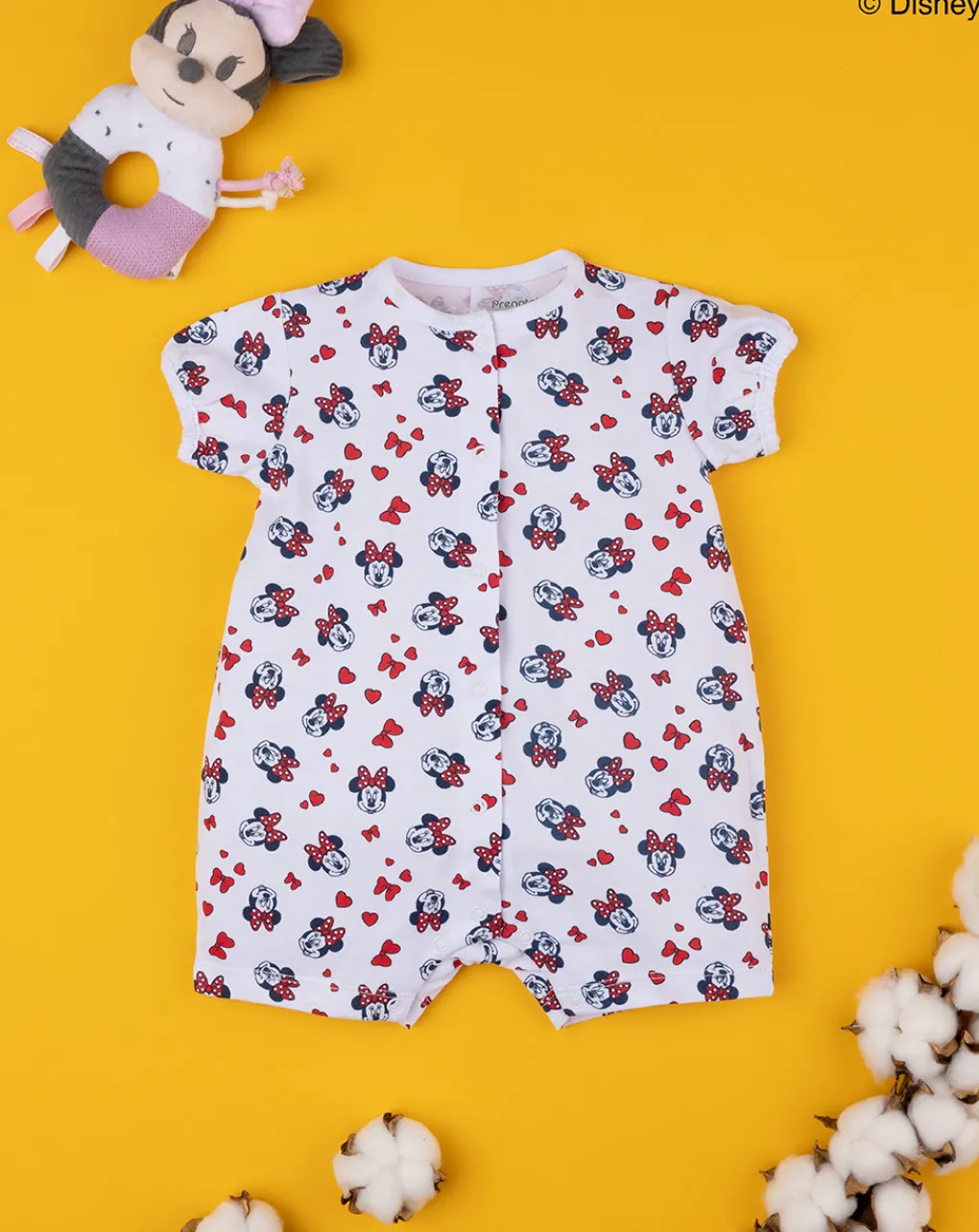 Prenatal Abiti Completi E Tutine-Pagliaccetto Bimba "Minnie”