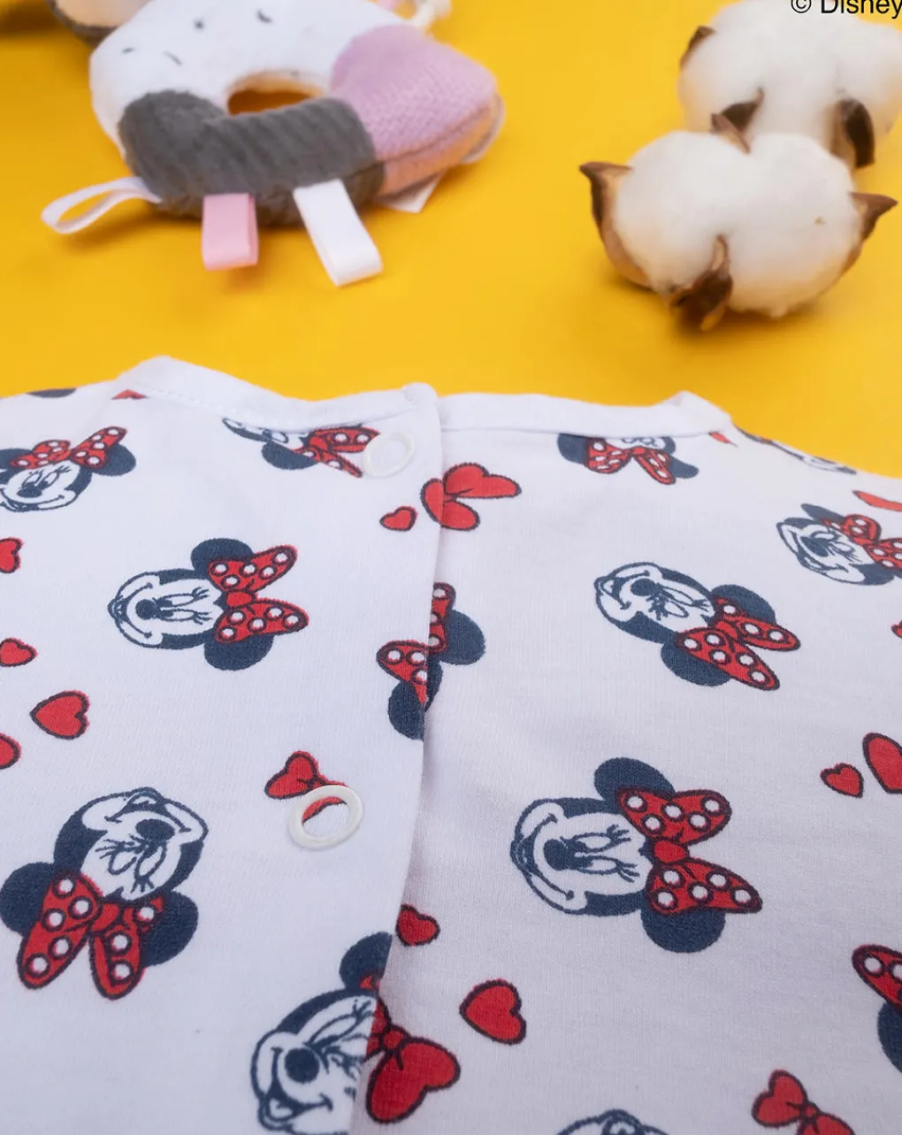 Prenatal Abiti Completi E Tutine-Pagliaccetto Bimba "Minnie”