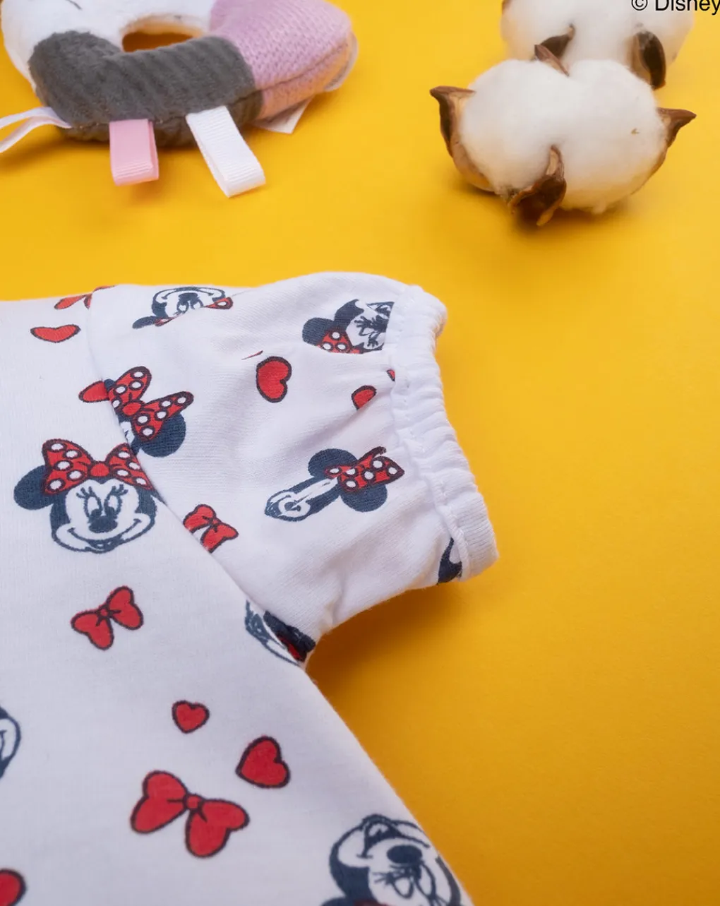 Prenatal Abiti Completi E Tutine-Pagliaccetto Bimba "Minnie”
