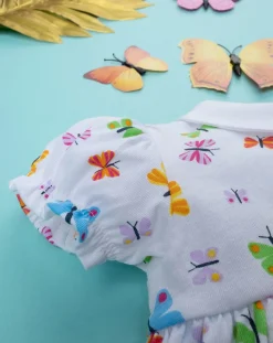 Prenatal Abiti Completi E Tutine-Pagliaccetto Jersey Bimba