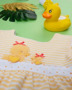 Prenatal Abiti Completi E Tutine-Pagliaccetto Jersey Bimba 