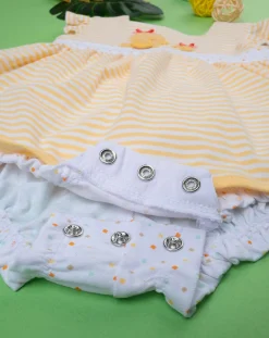 Prenatal Abiti Completi E Tutine-Pagliaccetto Jersey Bimba 