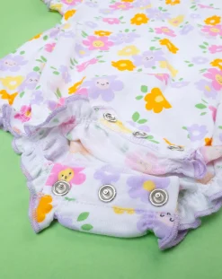 Prenatal Abiti Completi E Tutine-Pagliaccetto Jersey Bimba