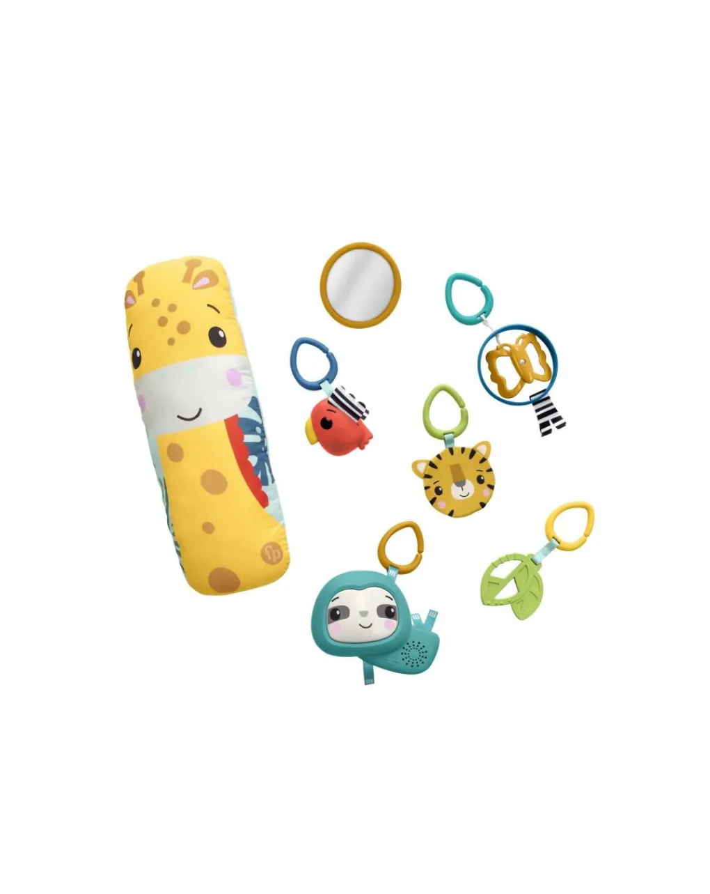 Fisher-Price Palestrine E Tappeti Gioco-Palestrina Amici Della Foresta 3 In 1 - Fisher Price